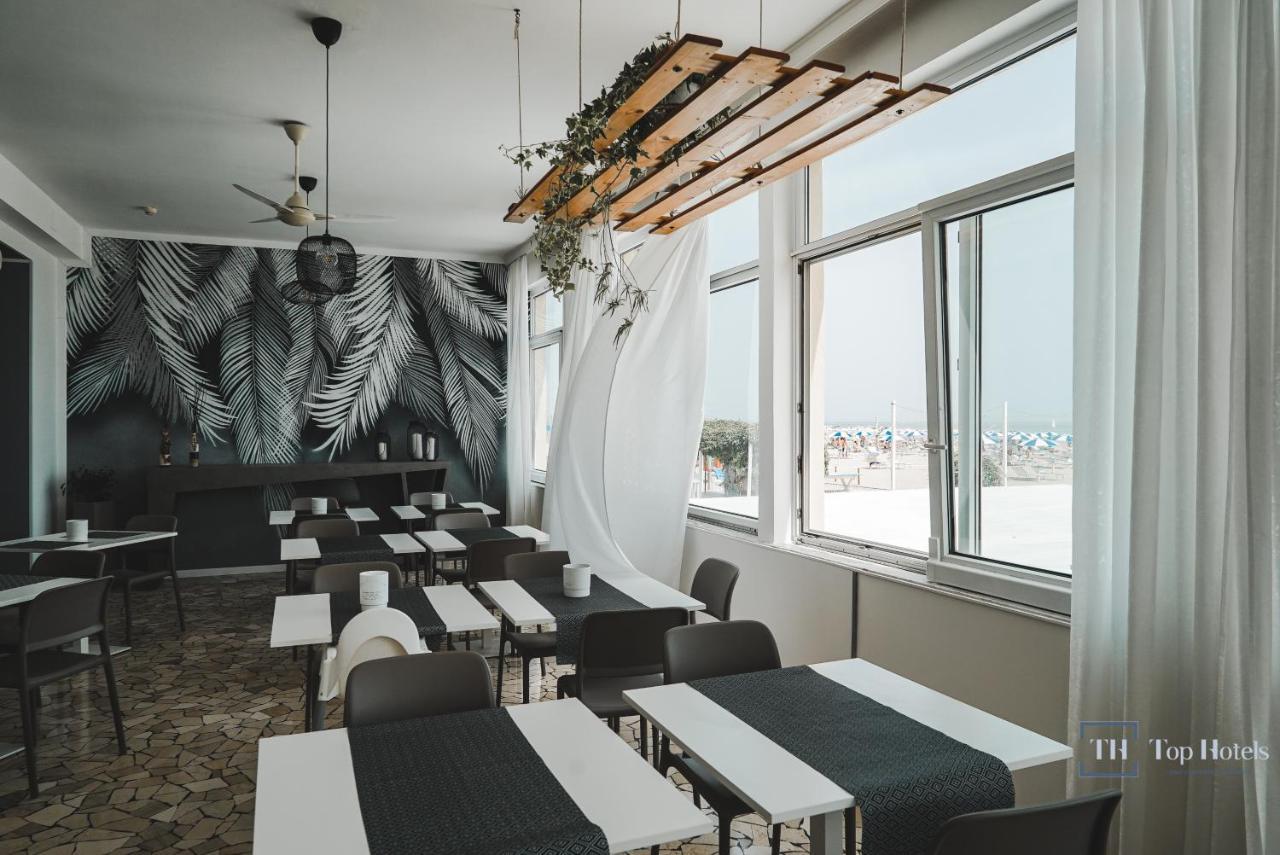 Nautic Beach Hotel ريميني المظهر الخارجي الصورة