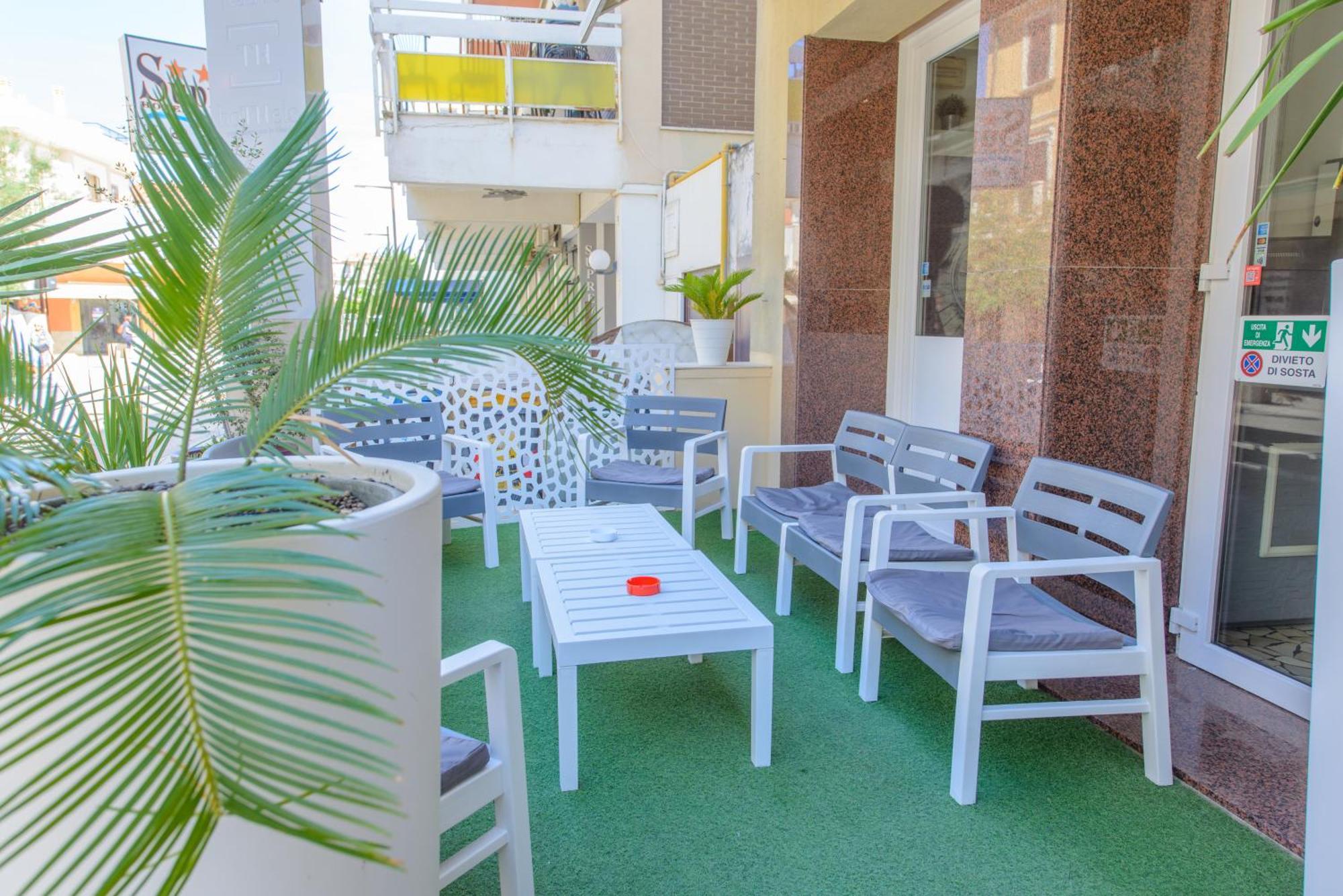 Nautic Beach Hotel ريميني المظهر الخارجي الصورة