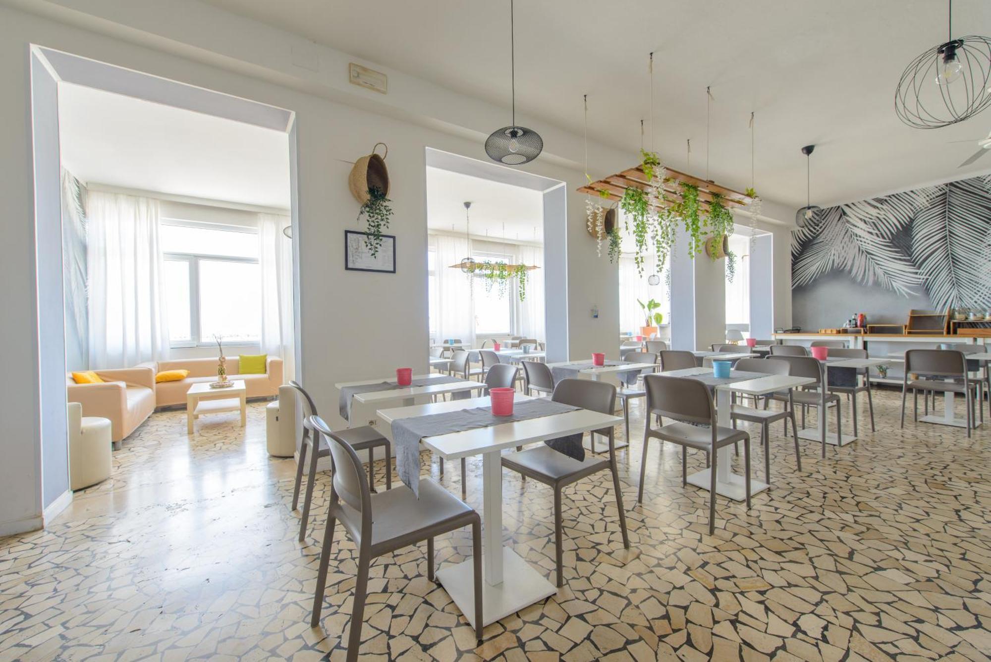 Nautic Beach Hotel ريميني المظهر الخارجي الصورة