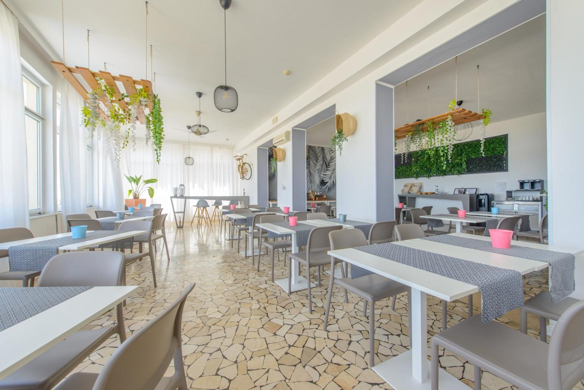 Nautic Beach Hotel ريميني المظهر الخارجي الصورة