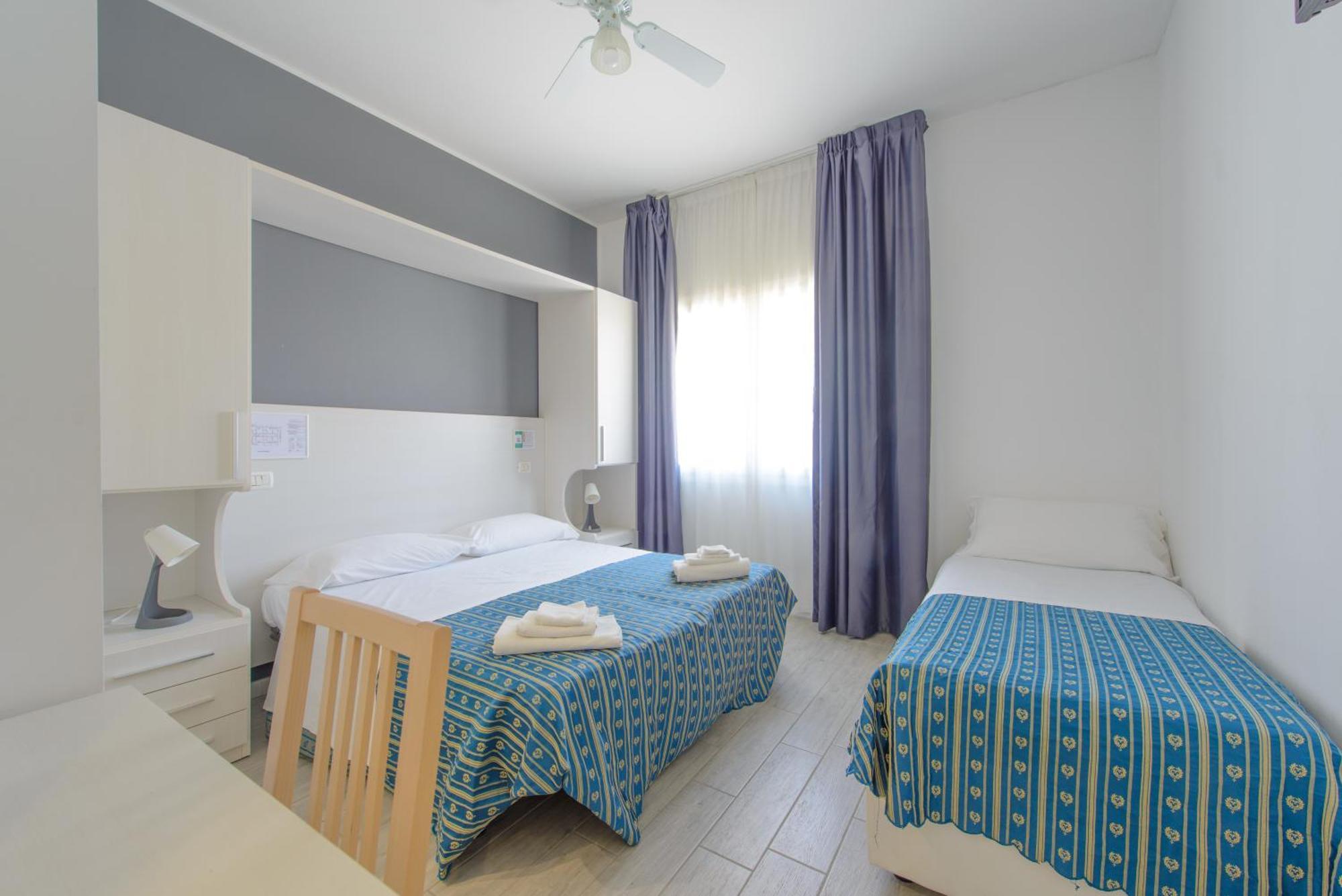 Nautic Beach Hotel ريميني المظهر الخارجي الصورة