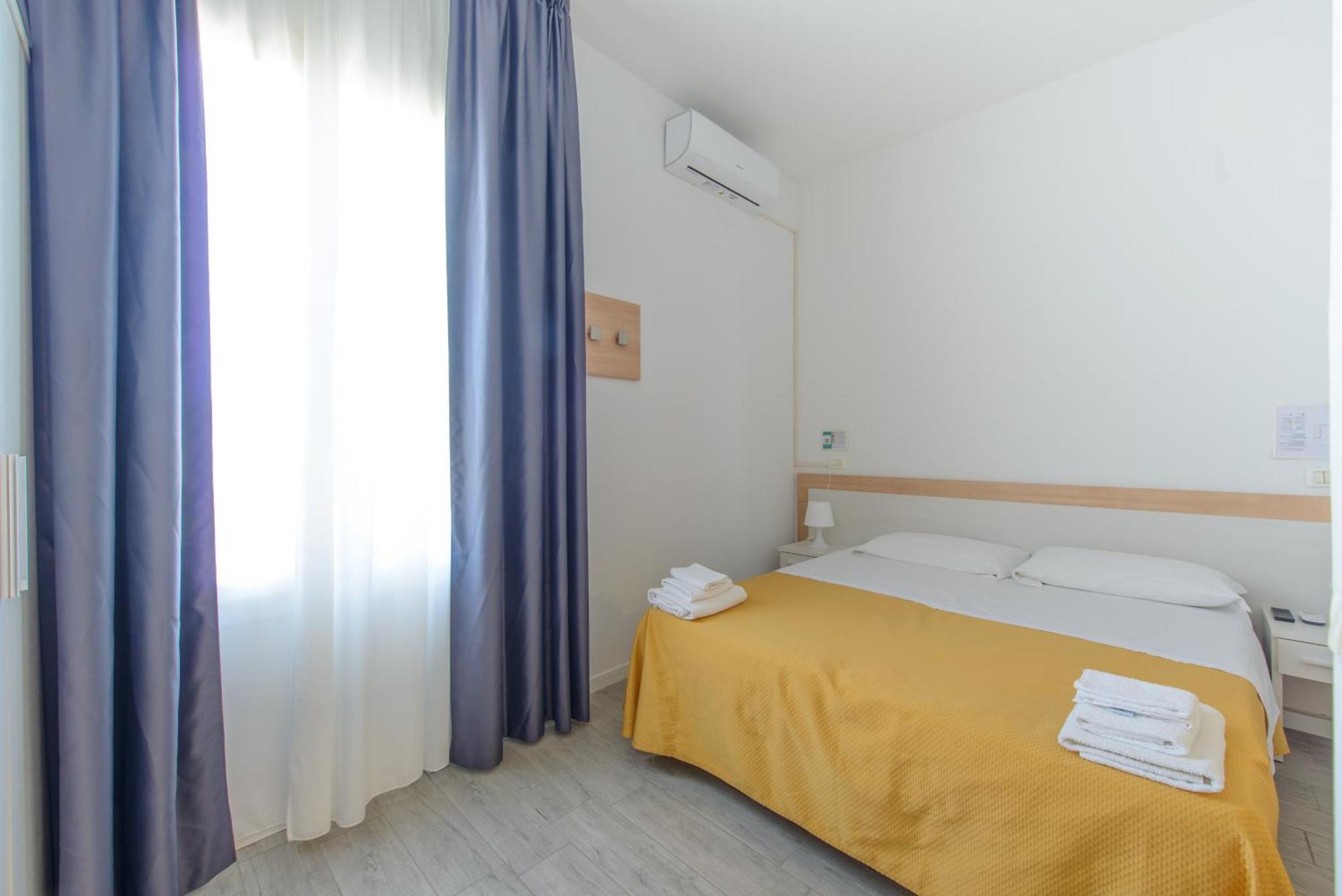 Nautic Beach Hotel ريميني المظهر الخارجي الصورة