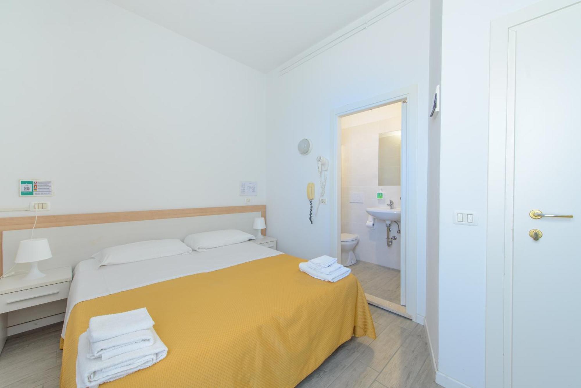 Nautic Beach Hotel ريميني المظهر الخارجي الصورة