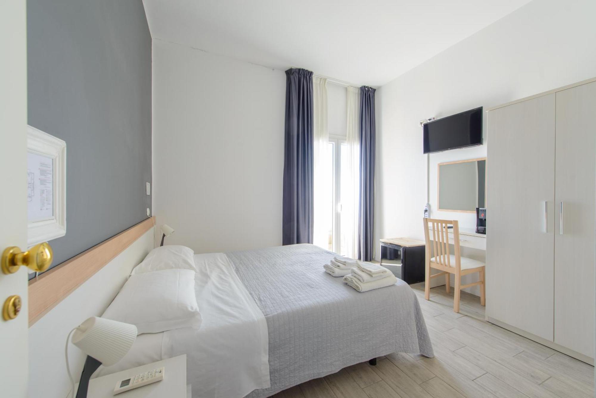 Nautic Beach Hotel ريميني المظهر الخارجي الصورة