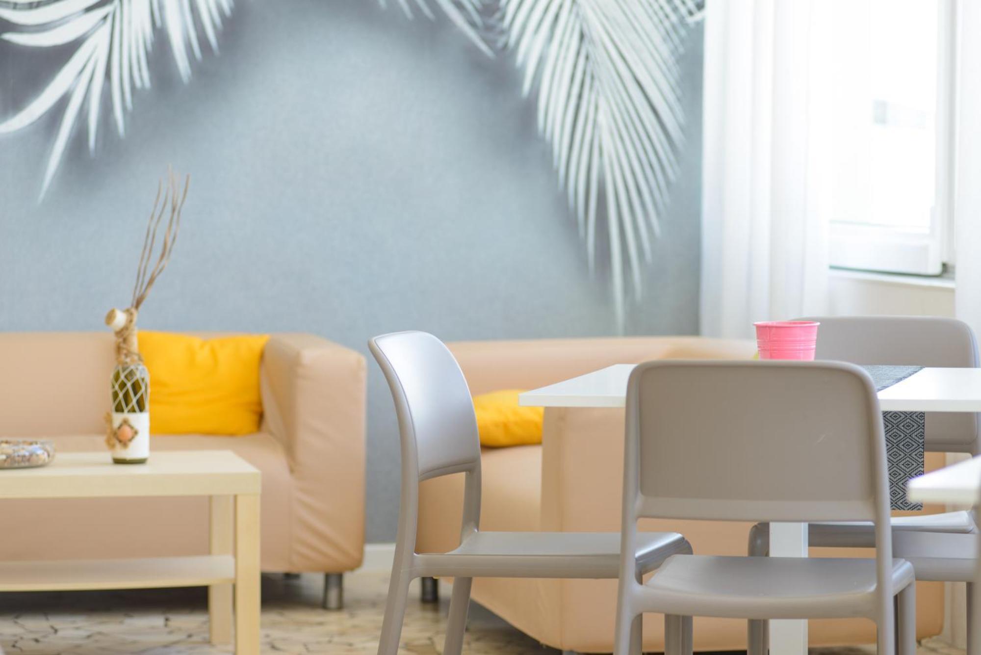 Nautic Beach Hotel ريميني المظهر الخارجي الصورة