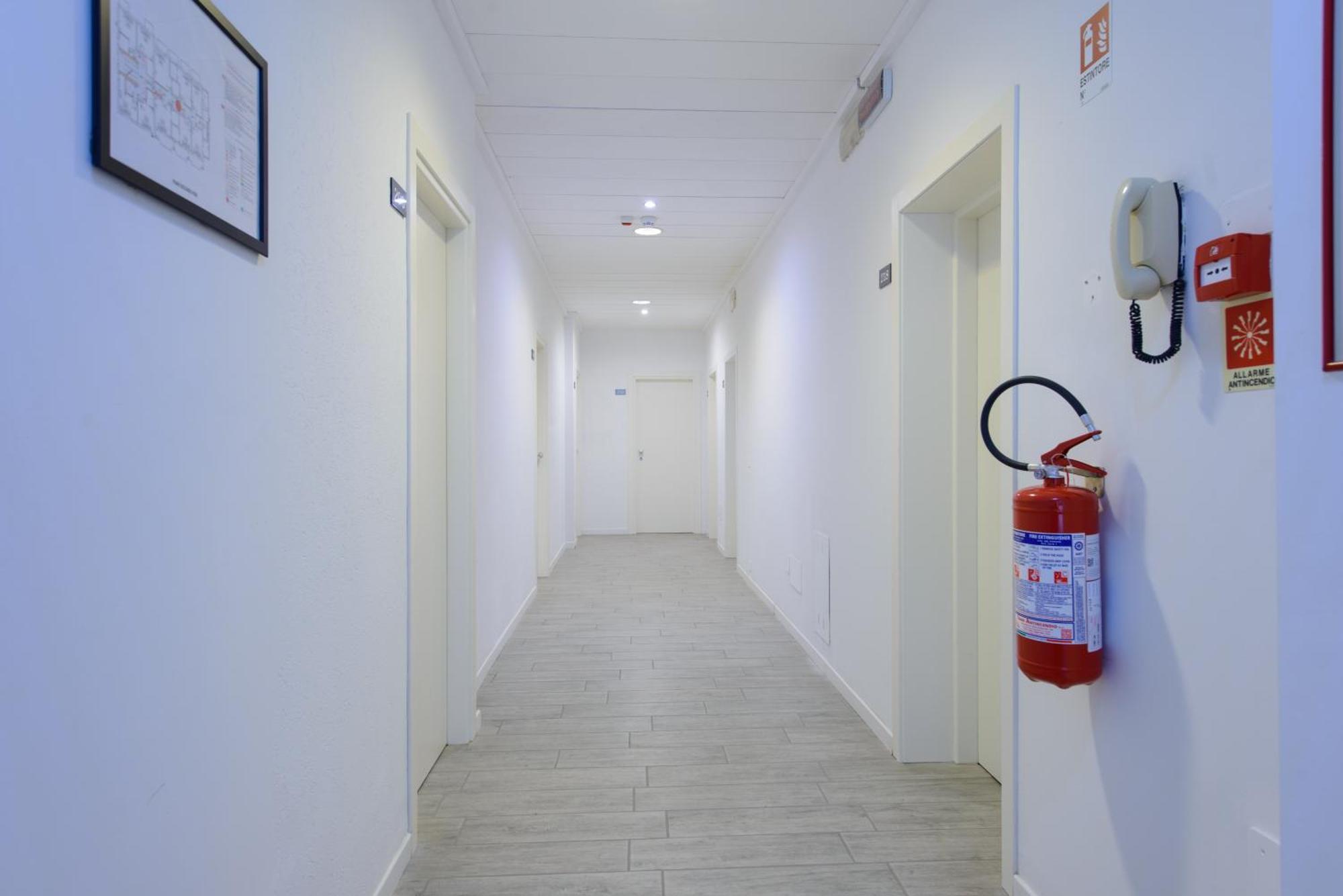 Nautic Beach Hotel ريميني المظهر الخارجي الصورة